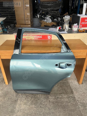 KİA X-CEED SOL ARKA KAPI ORİJİNAL ÇIKMA