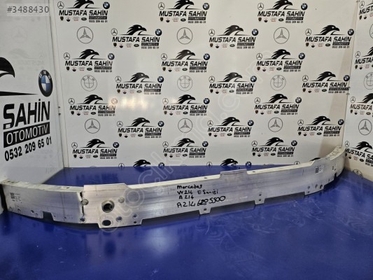 MERCEDES E SERİ W214 TAMPON DEMİRİ A2146205500