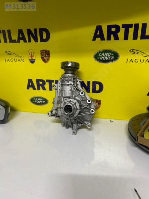 Maserati Orjinal çıkma defransiyel