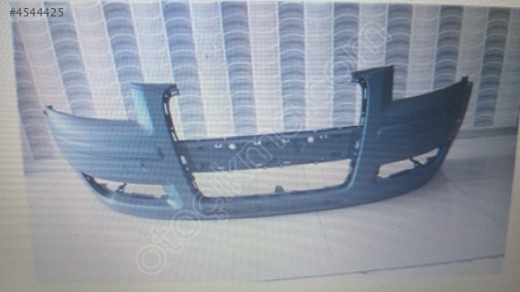 2007 AUDİ A3 ÖN TAMPON