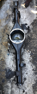 TOYOTA HİLUX REVO DEFRANSİYEL KOVANI                  (XS3010S25)