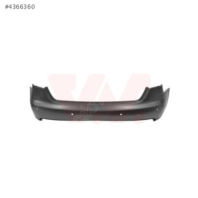 ARKA TAMPON ASTARLI SENSÖR DELİKLİ A4 2005- SIFIR 8E5807303AGRU