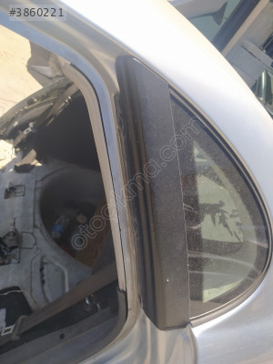 ÇIKMA SEAT CORDOBA SOL ARKA DİREK KAPLAMASI