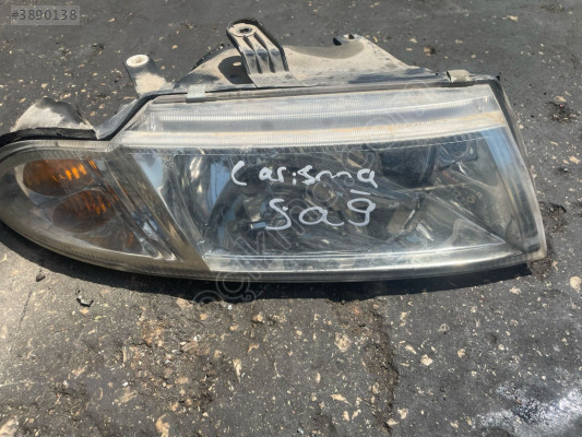 MITSUBISHI CARIZMA SAG SOL FAR MERT OTO