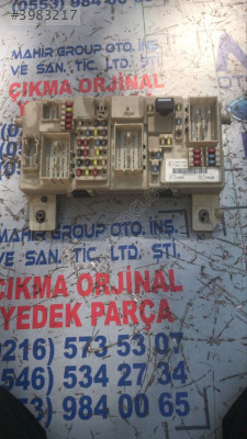 FORD FOCUS SİGORTA KUTUSU 97ra 00 0001 97RA-01 2108 97RA-000001