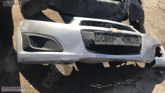 T300 Chevrolet Aveo Ön Tampon Güçmanları - Oto Çıkma Parça