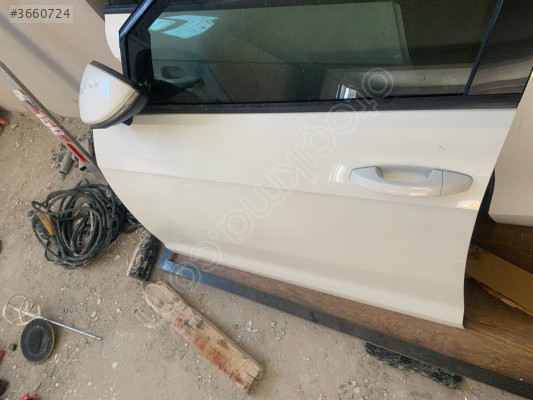 Golf 7 sol ön kapı