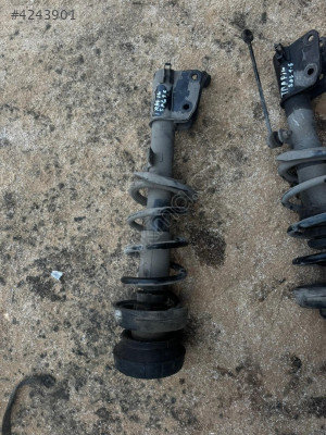 RENAULT TRAFİC AMORTİSÖR KONUK OTO