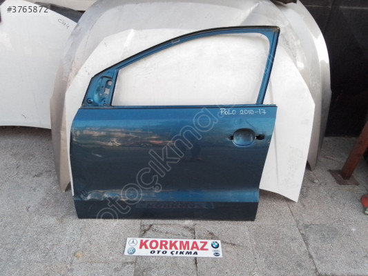 VOLKSWAGEN POLO SOL ÖN KAPI 2010-2017