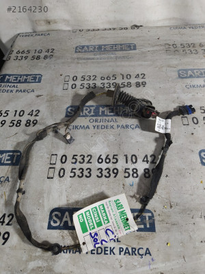 ÇIKMA CİTROEN C3 SOL ARKA KAPI İÇ TESİSATI