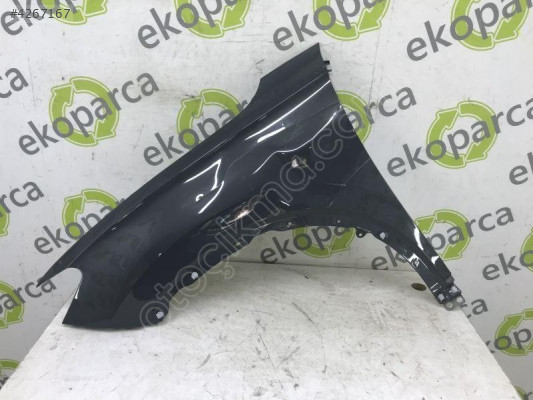 VOLKSWAGEN TİGUAN 2024 2025 ÇIKMA ÇAMURLUK ÖN SOL 571821021