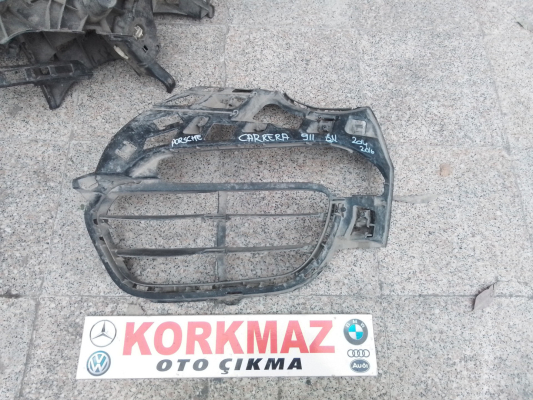 PORSCHE CARRERA 911 SOL ÖN FAR BRAKETI 2014-2016