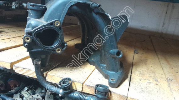 Citroen zx,Peugeot 306,206 1.4 8v emme manifoldu çıkma