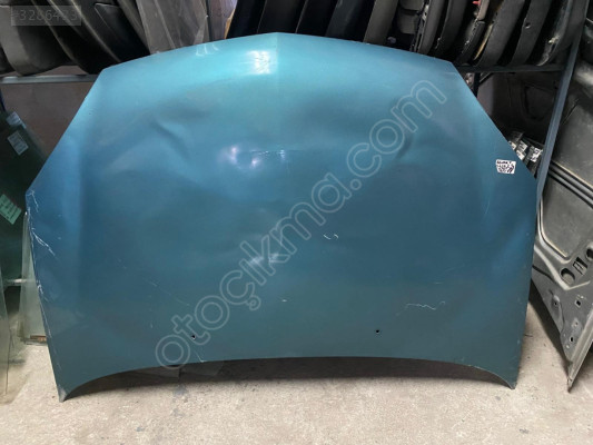 RENAULT CLİO MOTOR KAPUTU 2000-2008 MODEL ORJİNAL ÇIKMA