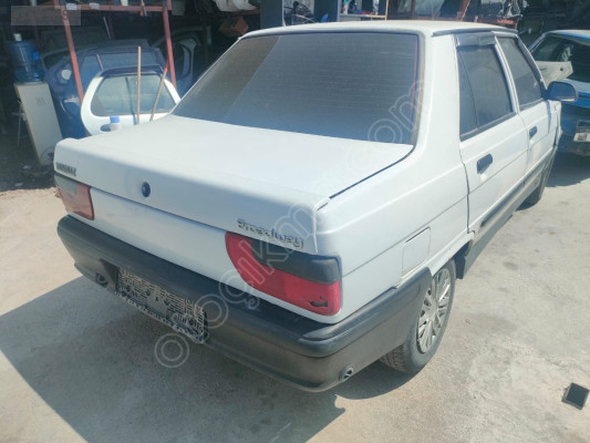 RENAULT BROADWAY KAPI