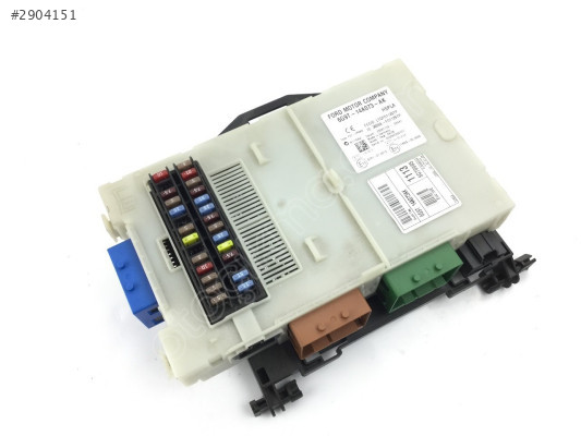 Ford S-Max BCM Beyni Sigorta Kutusu 6G9T-14A073-AK 2808175 Orj.