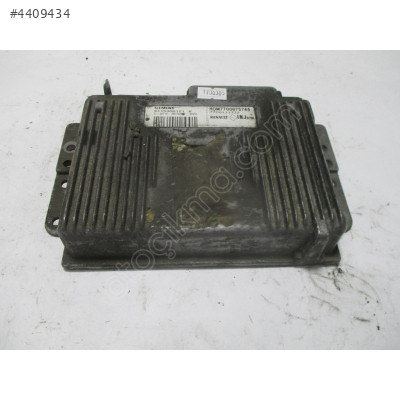 Renault Scenic Motor Beyni S115300121B HOM7700875745 7700111772