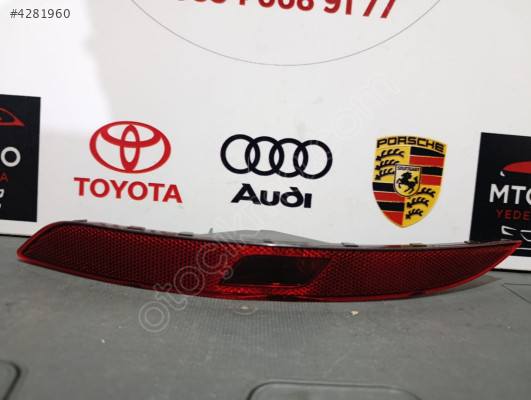 PORSCHE 718 CAYMAN BOXSTER REFLEKTÖR SAĞ ORJİNAL