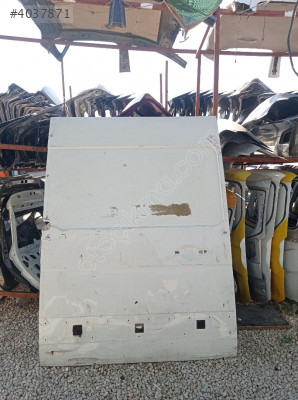 RENAULT MASTER 3 SAĞ SÜRGÜ ÇIKMA ORİJİNAL 2011-2013