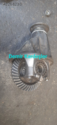 Mazda B2500 Çıkma Defransiyel