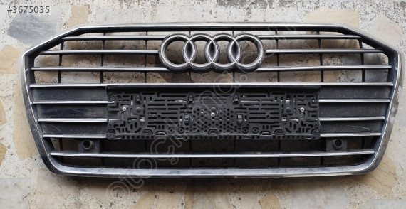 AUDİ A6 ÖN PANJUR 2018 2022 ORİJİNAL ÇIKMA PARÇA
