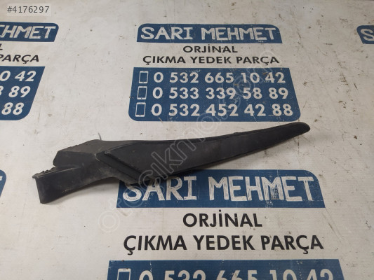 ÇIKMA RENAULT FLUENCE SOL ÖN CAM BAKALİTİ