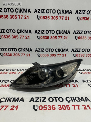 SPORTAGE SOL ÖN FAR ORJİNAL ÇIKMA