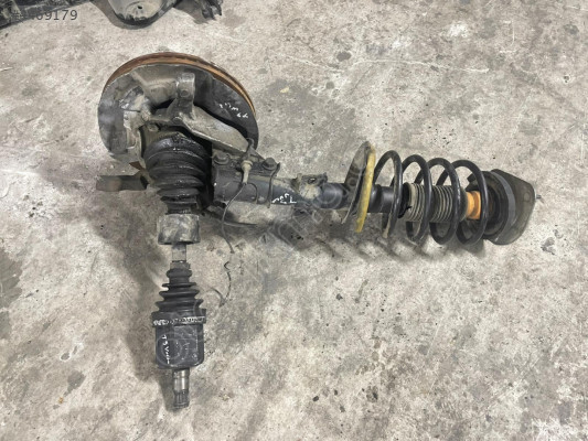 VOLVO S60 T5 AKS SOL ÖN 2.0 BENZİNLİ