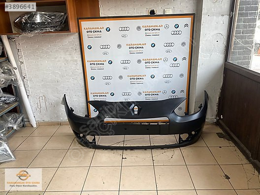 RENAULT FLUENCE ÖN TAMPON SIFIR 1.KALİTE