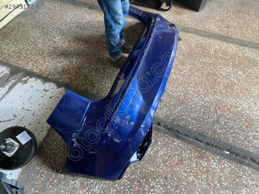 SEAT ALTEA ARKA TAMPON ORJİNAL ÇIKMA 2005-2008 MODEL
