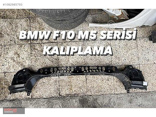 EYUPCAN OTO: BMW 5 Serisi F10 M5 Kaplama Tampon Braketi