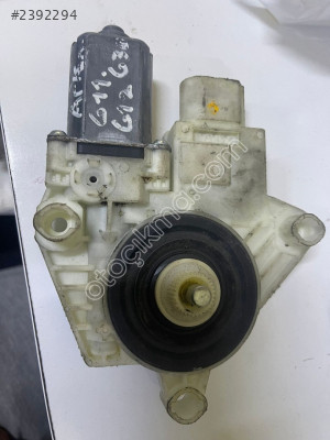 BMW  5 SERİSİ G30 SOL ARKA CAM MOTORU ORJİNAL ÇIKMA PARÇA