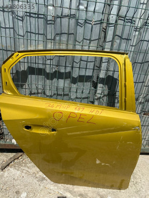 OPEL ASTRA L SAĞ ARKA KAPI