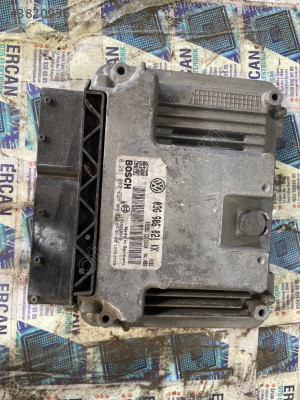 03g906021kk VW POLO 2.0 Motor Beyni