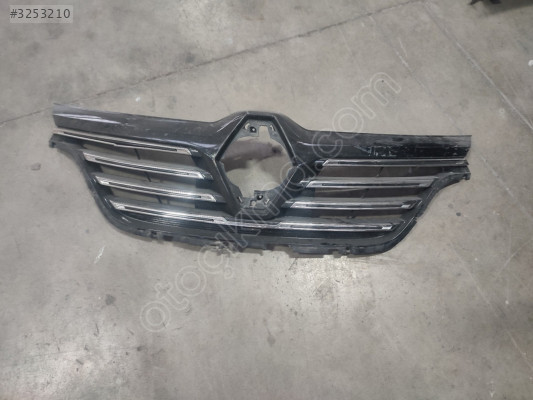 Renault Megane 4 ön panjur