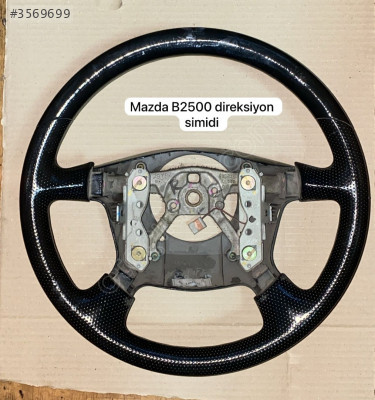 mazda B2500 direksiyon simidi !!!!!