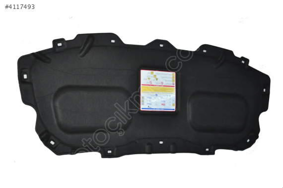 EGEA MOTOR KAPUT İZALATÖRÜ SIFIR