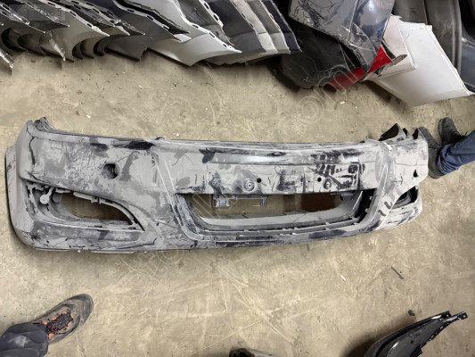 OPEL ASTRA H ÇIKMA ORJİNAL ÖN TAMPON BDÇ
