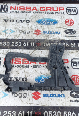 VOLVO S90 SAĞ ARKA TAMPON BRAKETİ ORJİNAL ÇIKMA YEDEK PARÇA
