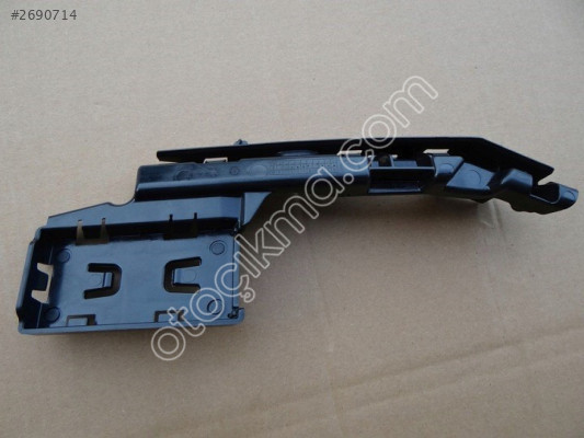 SKODA OCTAVIA 20-23 SOL ÖN TAMPON BRAKETİ 5E3807183