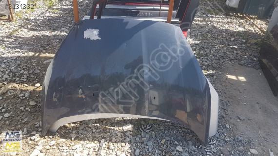 FORD FİESTA MOTOR KAPUTU ÇIKMA ORİJİNAL 2013-17 (2)