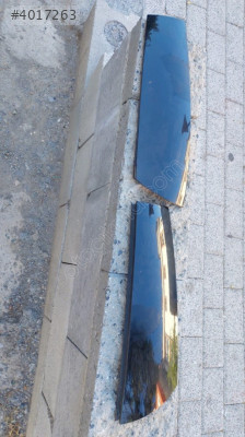 Chevrolet Captiva Çıkma Bagaj Cam Kenar Çıtaları
