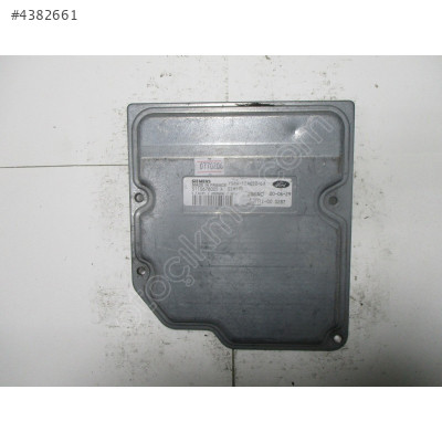 Ford Fiesta Fusion Motor Beyni SIM19A S110678005A YS6A-12A650-DA