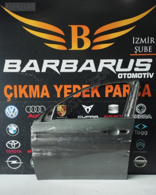 Fiat Egea Modeli için Sol Ön Kapı (3) - Çıkma Parça