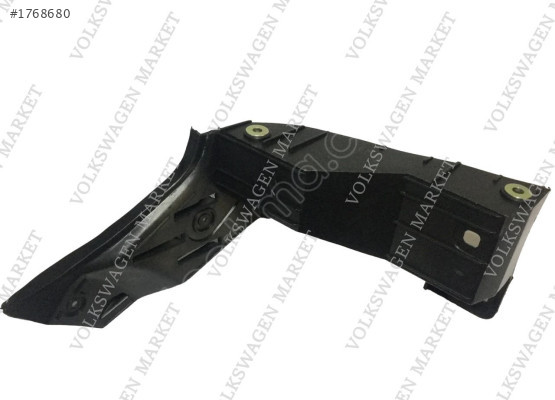 VW POLO 02-09 TAMPON BRAKETİ SAĞ ARKA 6Q6807376