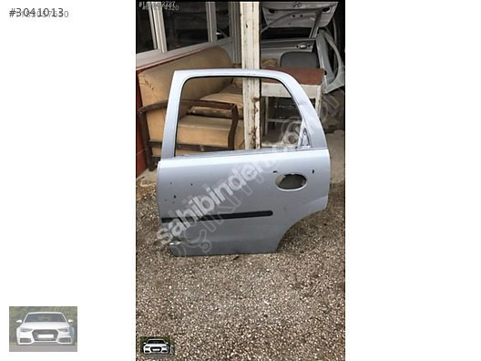 CORSA C SOL ARKA KAPI