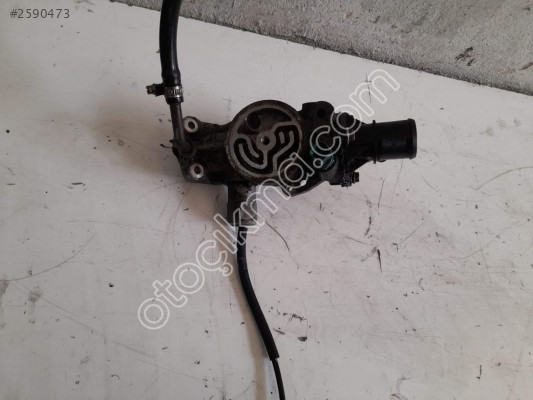 PEUGEOT PARTNER 1.9 MOTOR YAKIT FİLTRE BAĞLANTISI