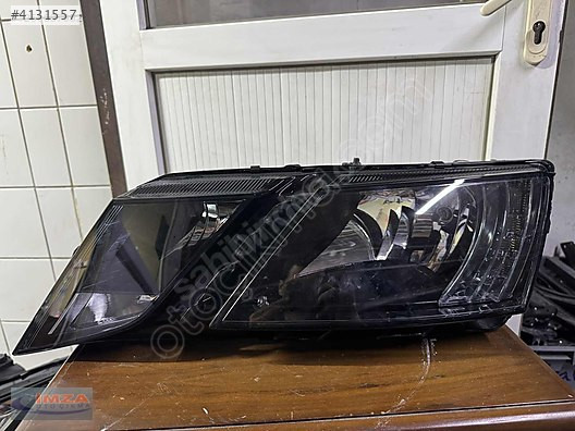 5E1941015C SKODA OCTAVİA SOL FAR SIFIR