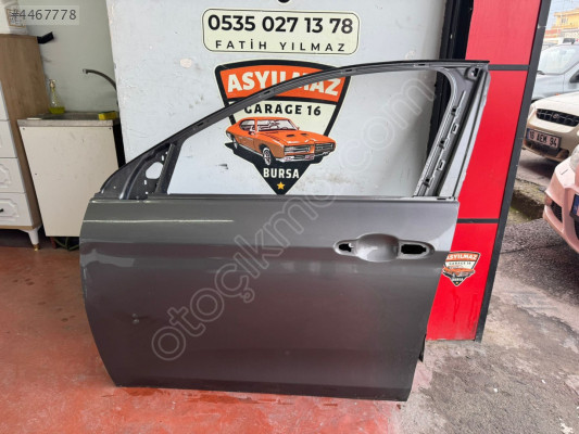 FİAT EGEA SOL ÖN KAPI ORJİNAL