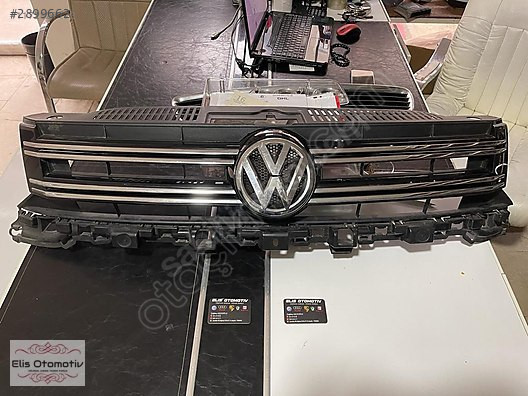 VOLKSWAGEN TİGUAN ÖN PANJUR